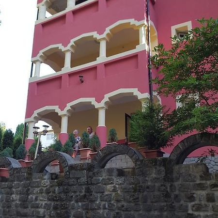 Băile Olăneşti Rosa Villa מראה חיצוני תמונה
