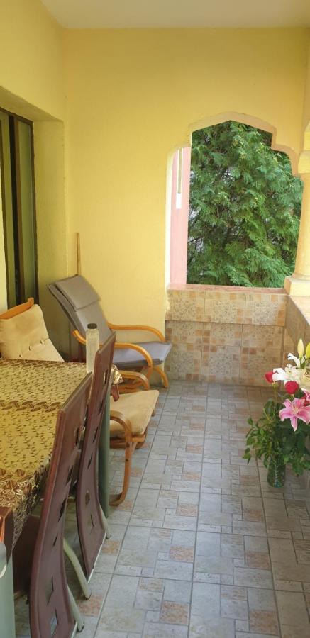Băile Olăneşti Rosa Villa מראה חיצוני תמונה