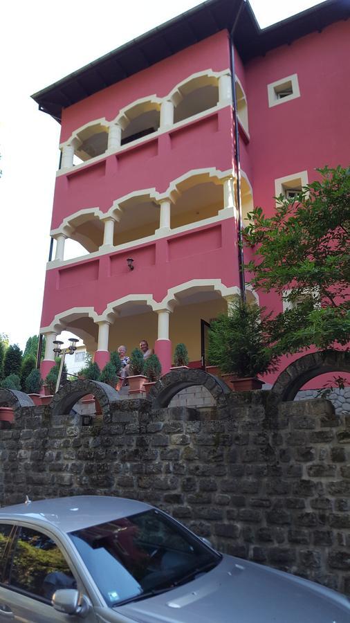 Băile Olăneşti Rosa Villa מראה חיצוני תמונה
