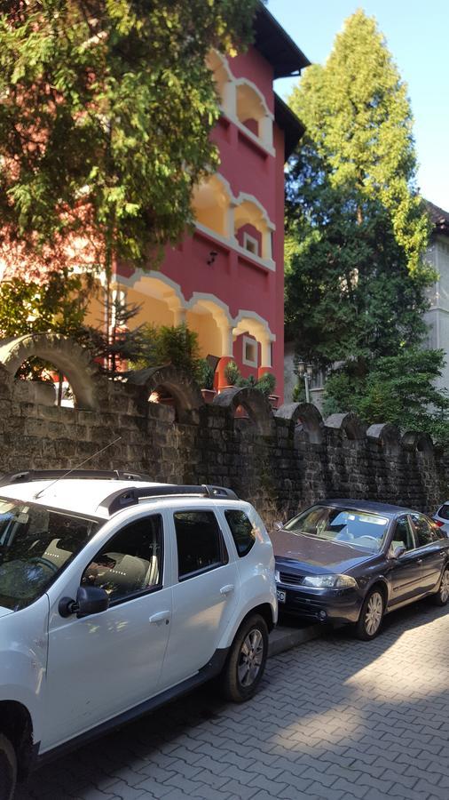 Băile Olăneşti Rosa Villa מראה חיצוני תמונה